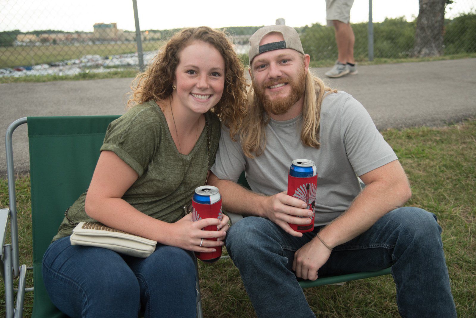 Chris Stapleton at Hollywood Casino Amphitheatre